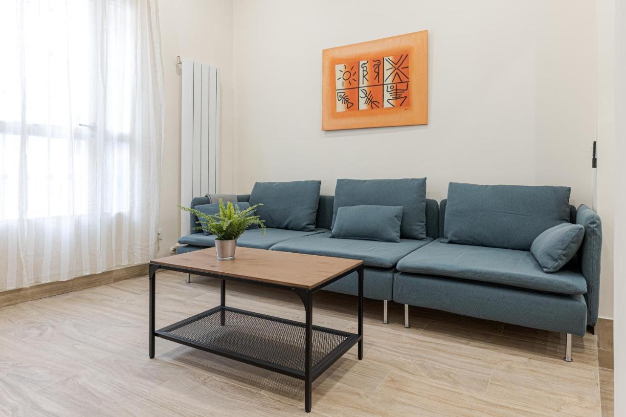 Latina XIII Apartment Мадрид Екстериор снимка