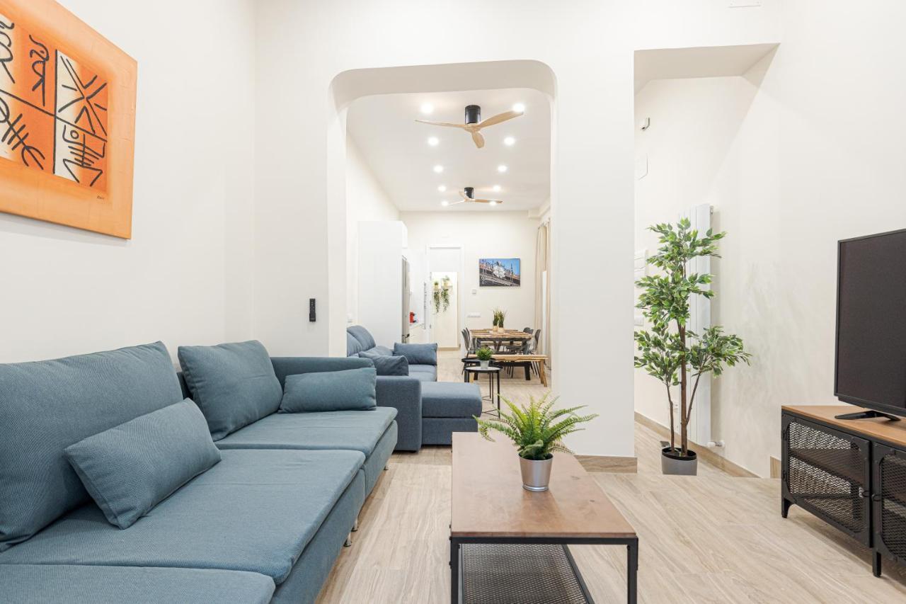 Latina XIII Apartment Мадрид Екстериор снимка