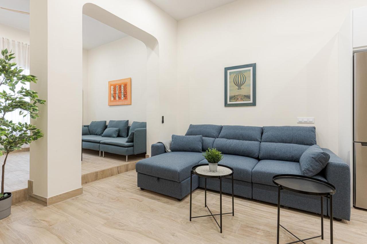 Latina XIII Apartment Мадрид Екстериор снимка