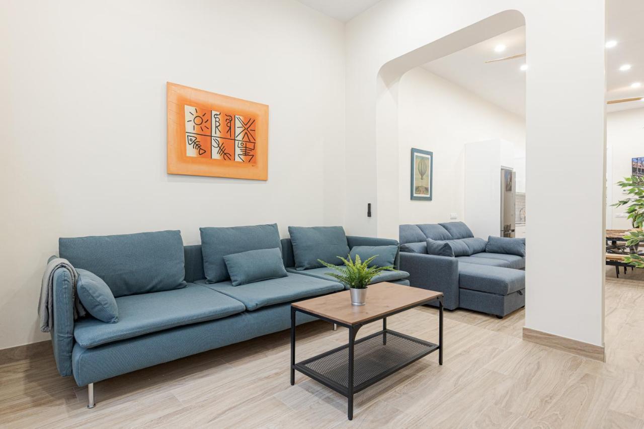 Latina XIII Apartment Мадрид Екстериор снимка