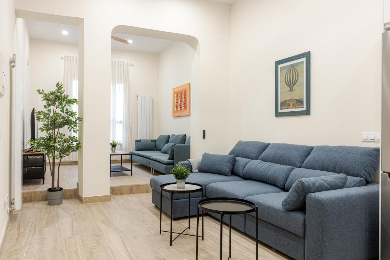 Latina XIII Apartment Мадрид Екстериор снимка