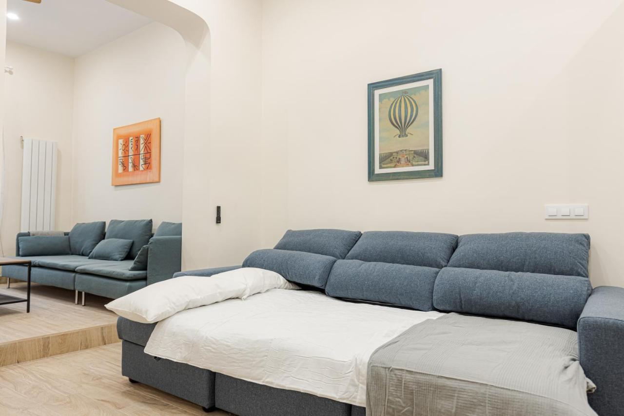 Latina XIII Apartment Мадрид Екстериор снимка