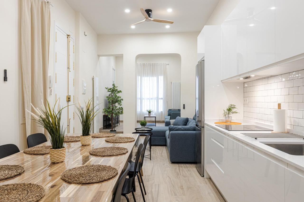 Latina XIII Apartment Мадрид Екстериор снимка