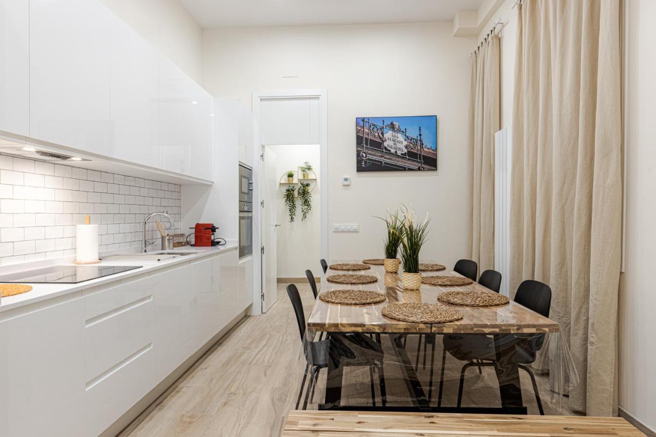 Latina XIII Apartment Мадрид Екстериор снимка