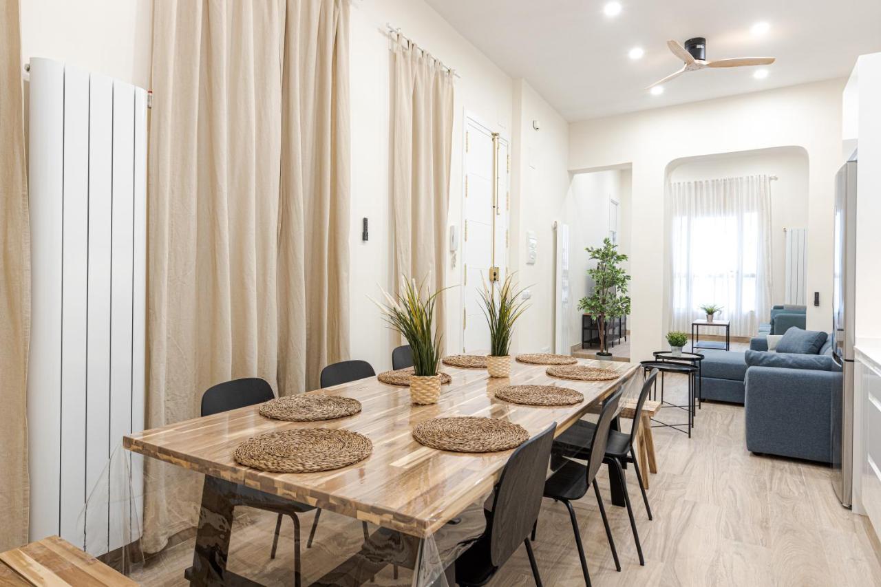 Latina XIII Apartment Мадрид Екстериор снимка